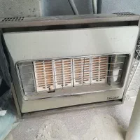 بخاری جنس قدیمی در حد نو 3 عدد