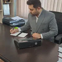 وکیل،ملک،قرارداد،خانواده،محمد علی رحمتی