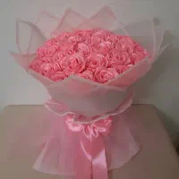 دسته گل ربانی