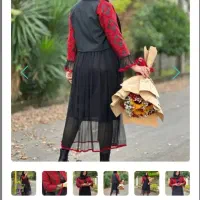 لباس یلدایی کت و دامن|لباس|نسیمشهر, |دیوار