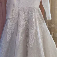 تعدادی لباس عروس فروخته می شود