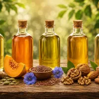 ۵ روغن شگفت‌انگیز کاژان