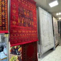 فرش ماشینی هزار گل قسطی فرش جدید