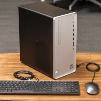 کیس نسل 10 مینی تاور 512g حافظه