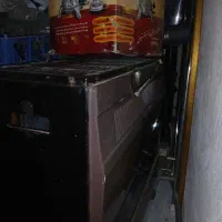 بخاری گازی مشهدکلر۱۲۰۰۰|بخاری، هیتر، شومینه|ساری, |دیوار