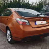 MG6توربوGTسال2012