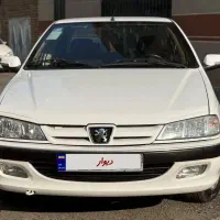 پژو پارس XU7P مدل ۱۴۰۲ بسیار سالم