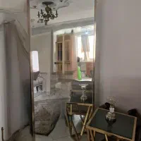 آینه قدی۱۷۵در۷۵ استیل۳۰۴
