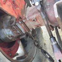 تراکتور موتور سفید|خودرو سنگین|کاکاوند, |دیوار