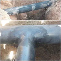 جوشکاری لوله پلی اتیلن و تعمیر مخازن آب و اسید|خدمات پیشه و مهارت|قزوین, |دیوار