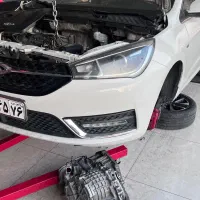تعمیرات گیربکسmvmx22prox33s550x55cvtتیگو اریزوجکs5|قطعات یدکی و لوازم جانبی|تهران, شهرک غرب|دیوار