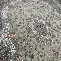 قالیچه 4 متری 700شانه تراکم 2550 مشابه آکبند|فرش|تهران, ابوذر|دیوار