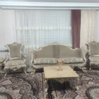 فروش کلیه لوازم منزل به دلیل مهاجرت|مبلمان خانگی و میز عسلی|پردیس, فاز ۸|دیوار