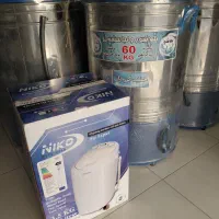 مینی واش سه ونیم کیلوقیمت درب کارخانه|ماشین لباسشویی و خشک‌کن لباس|بندرعباس, |دیوار