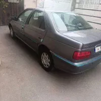پژو پارس