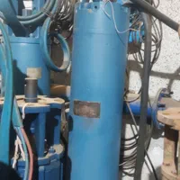 الکتروموتور شناور 160 اسب چینی استوک|ماشینآلات صنعتی|شیراز, نصر|دیوار