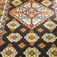 گلیم فرش تمیز و سالم در حد نو|گلیم، جاجیم، گبه|بندرعباس, |دیوار