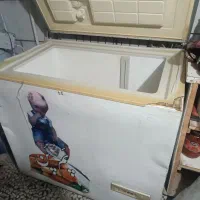 فریزرصندوقی نگهداری یخ