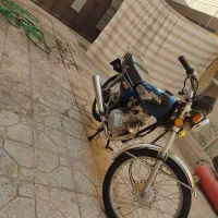 هندا ۱۲۵ کاربرات|موتورسیکلت|اصفهان, مشکین|دیوار
