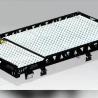 پاترول . باربند حرفه ای آفرود وحمل آب ...|قطعات یدکی و لوازم جانبی|گرگان, |دیوار