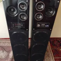 اسپیکر پر قدرت جاز