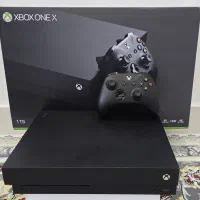 ایکس باکس وان ایکس فول گیم XBOX ONE X 1TB|کنسول، بازی ویدئویی و آنلاین|بیرجند, |دیوار