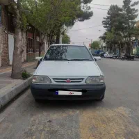 پراید 131 مدل ۹۶