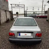 پراید مدل ۸۷ ماشین سالم|خودرو سواری و وانت|رشت, آزادگان|دیوار