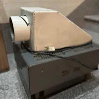 دستگاه پروژکتور اوپک نقاشی liesegang|تلویزیون و پروژکتور|تهران, امامت|دیوار