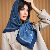 روسری قواره ۱۰۰