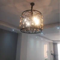 ۵ عدد لوستر مدرن ۱۵ملیون