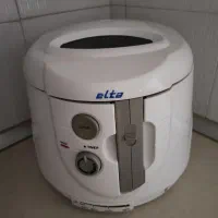 سرخ کن قدیمی