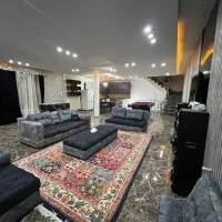 ویلای لوکس استخردار و بیلیارد|اجارهٔ کوتاهمدت ویلا و باغ|قائمشهر, |دیوار