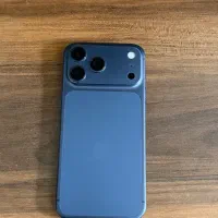 iPhone 17 pro max 256 با ریجستر و گارانتی