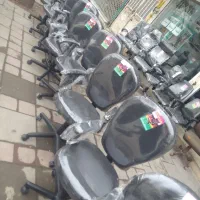 ۱۲ دستگاه صندلی مدیریت کارمندی۱۲۸۰