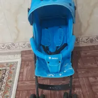 کالسکه عصایی جمع و جور