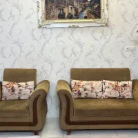 مبل راحتی هفت نفره|مبلمان خانگی و میز عسلی|سبزوار, امیر کبیر|دیوار