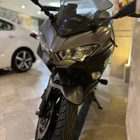 موتور کاوازاکی نینجا 250 دو سیلندر اسپشیال