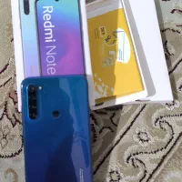 گوشی موبایل ردمی نوت ۸