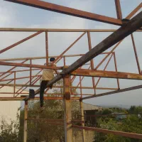 جوشکار با سابقه ی بالا|خدمات پیشه و مهارت|رشت, لاکان|دیوار