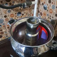 سماور ۶ لیتری نو|سماور، چای‌ساز، قهوه‌ساز|ساوه, |دیوار