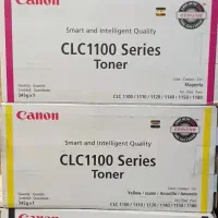 تونر کنون لیزری رنگی