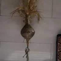 گلدان برنجی