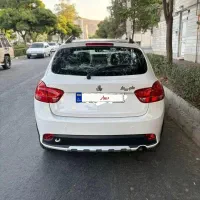 کوییک GXR سفید مشکی تیپ L مدل ۱۴۰۴|خودرو سواری و وانت|اراک, |دیوار