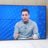ال ای دی سامسونگ ۵۰ اینچ هوشمند فروشی|تلویزیون و پروژکتور|تهران, هفت حوض|دیوار