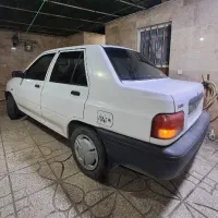 پراید ۱۳۱ مدل ۹۹