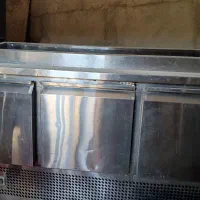 فروش وسایل فست فود بصورت یکجا|کافی‌شاپ و رستوران|فامنین, |دیوار