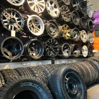 لاستیک رینگ پاترول رونیز پرادو اف جی لندکروز تی ۸