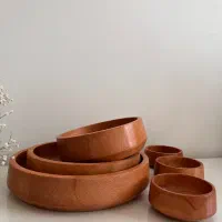 استخدام در کارخانه تولید ظروف چوبی