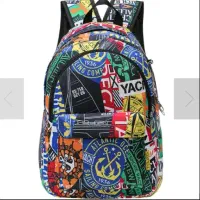 کوله‌پشتی اسپرت شیک و سبک مدل ZZ-150003